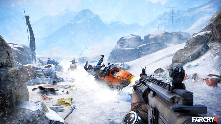 Produktbild Ubisoft Far Cry 4 + Far Cry 5 Double Pack (PS4, DE)