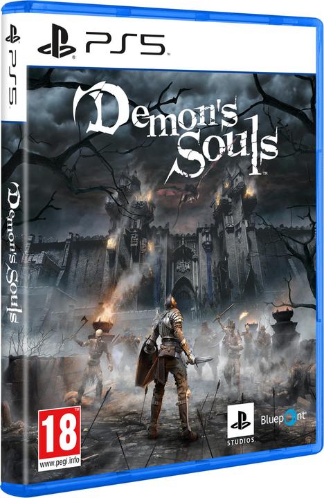 Immagine prodotto Sony Anime di demone (PS5, EN, IT)