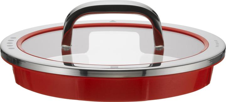 Image du produit WMF Couvercle Fonction 4 Ø 20cm (20 cm, Métal)