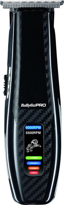 Actual product image BaByliss Pro FX59ZE Flash FX