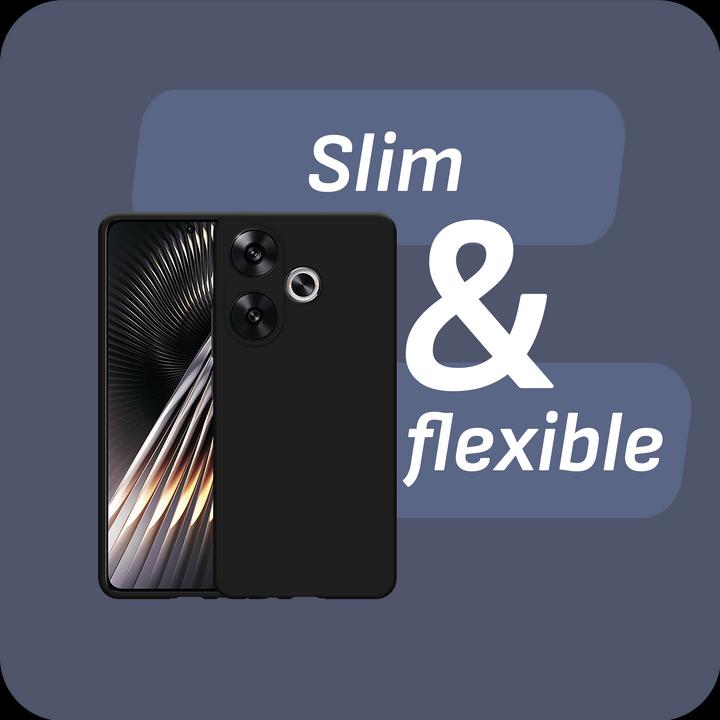 Produktbild Cazy Soft TPU Schutzhülle (Xiaomi Poco F6)