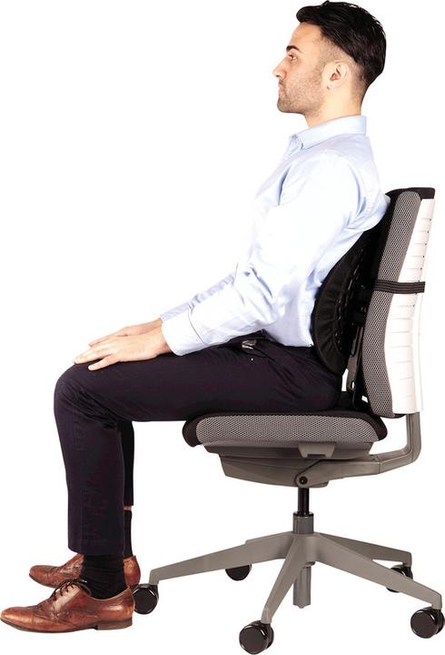 Actual product image Fellowes Back support Back Angel (14.5 x 39.5 x 44 cm)
