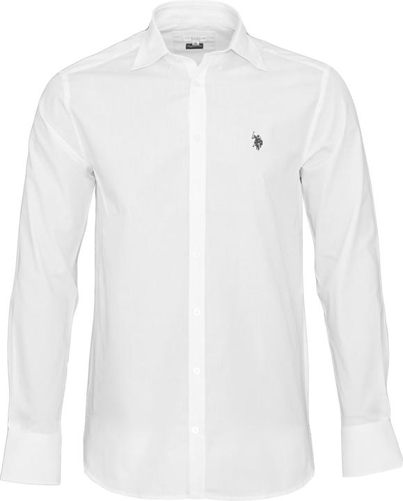 Image du produit U.S. Polo ASSN. Hemd Hemd City Hemd langarm Button-Down-Kragen (XL)