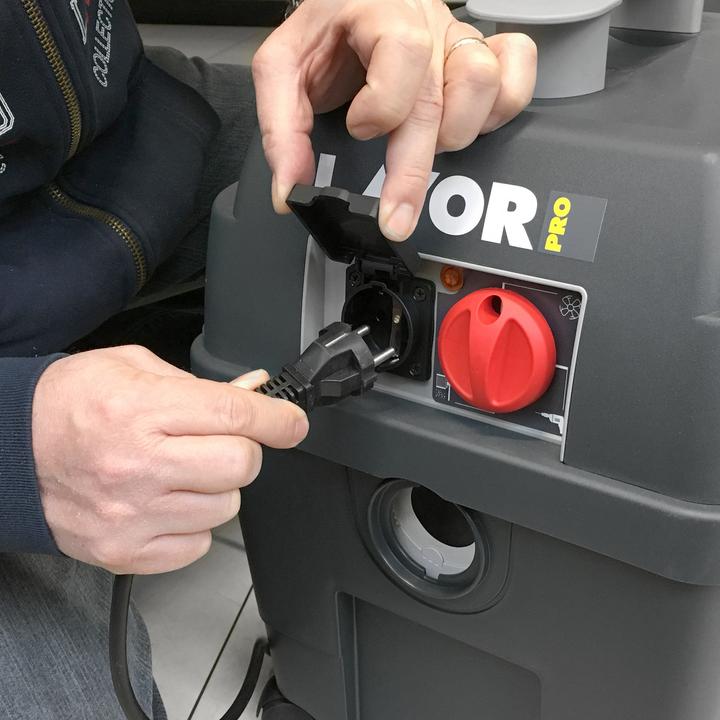 Produktbild Lavor Pro Worker Em (Nass-Trockensauger)