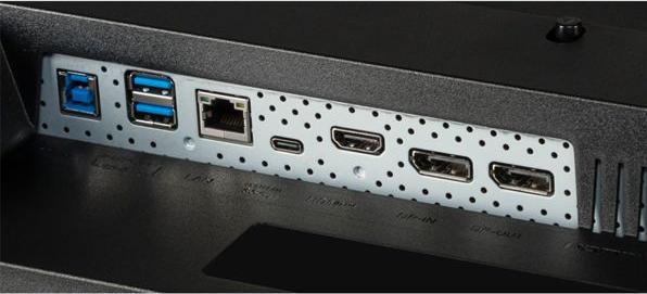 Actual product image LG 27BQ75QB-B (2560 x 1440 pixels, 27")