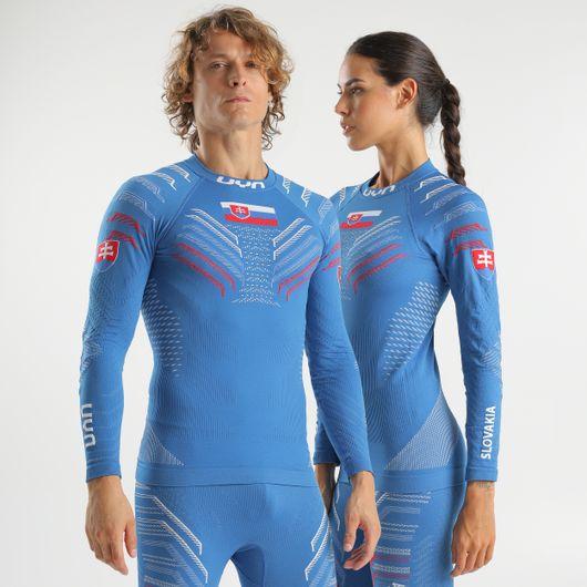 Image du produit UYN Thermoshirt Natyon 3.0 Slowakei (XXL)