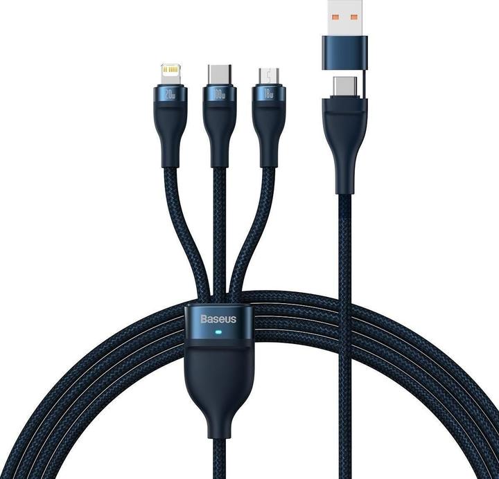 Baseus Flash Series II (1.20 m, USB 3.2 Gen 1)