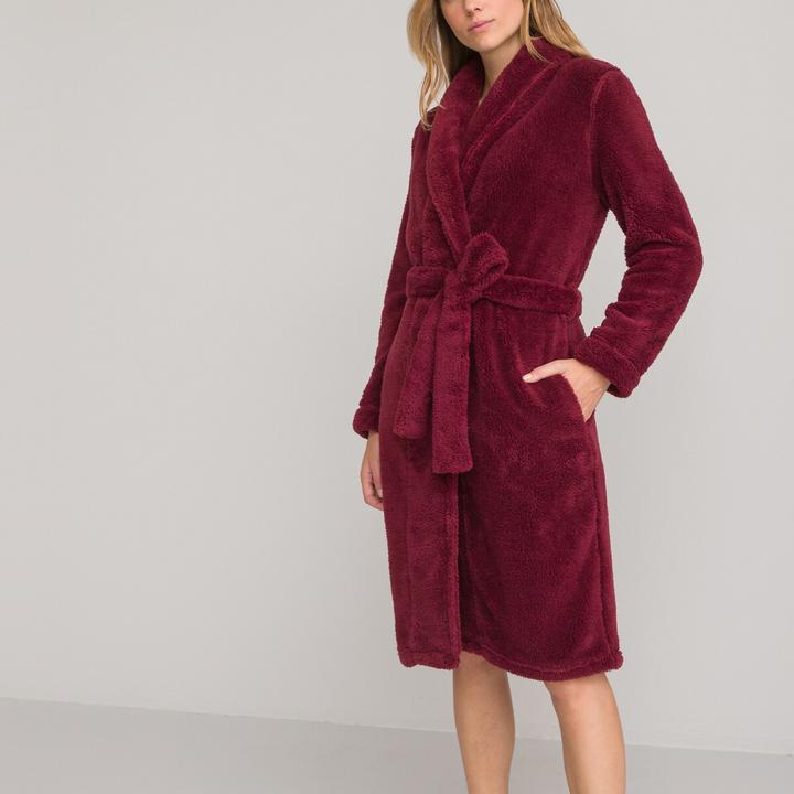 Immagine prodotto La Redoute Collections Vestaglia in pile (48, 50)