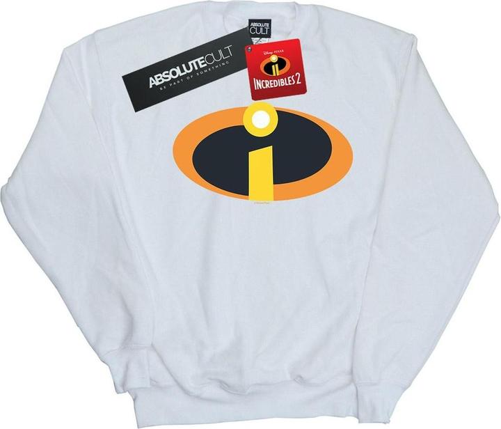 Image du produit Disney - Sweat THE INCREDIBLES COSTUME LOGO - Homme (XL)
