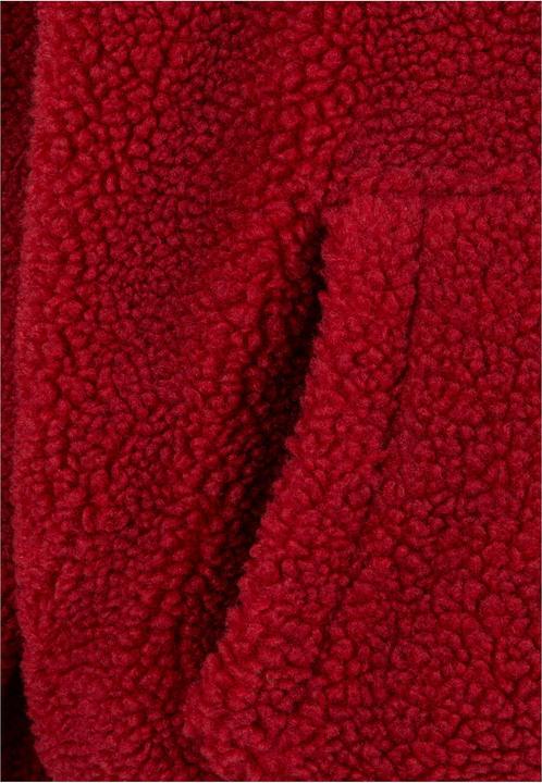 Actual product image Karl Kani KM233-019-2 KK Varsity Teddy Full Zip Hoodie (M)
