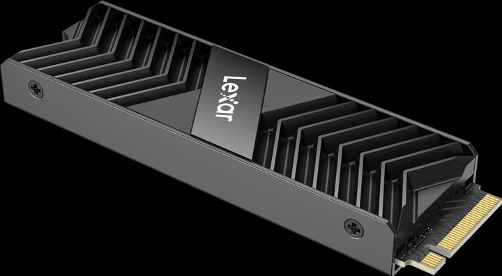 Image du produit Lexar SSD 1TB 7500/6300 NM800 HS M.2 LEX (1000 Go, M.2 2280)