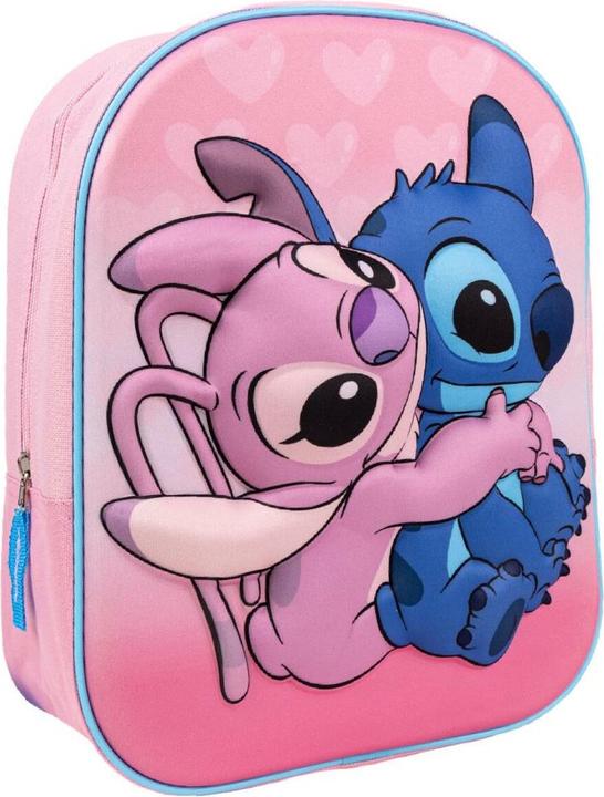 Dick Smith Lilo & Stitch 3D-Rucksack – & Engel