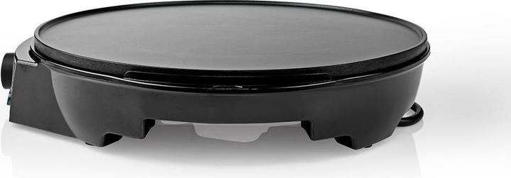 Actual product image Nedis Crepe Maker | Diameter: 300 mm | 1200 W | Non-stick coating | Temperature settings