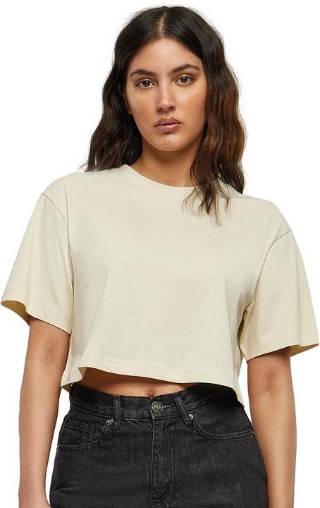 Immagine prodotto Build Your Brand Maglietta Corta Oversize Maniche Corte Donna (4XL)
