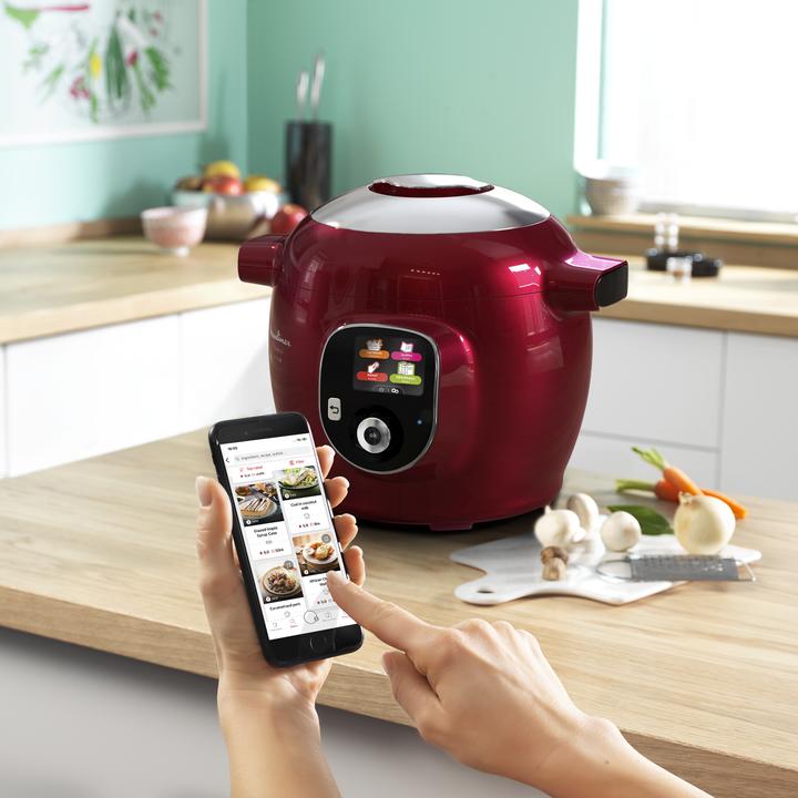 Immagine prodotto Moulinex Cookeo+ Connect CE86F5