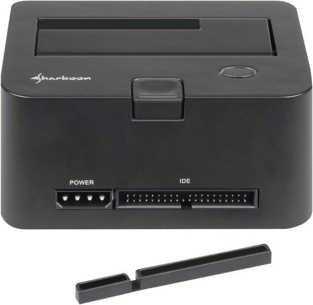 Produktbild Sharkoon QuickPort Combo USB 3.0