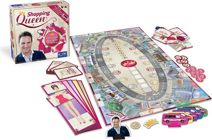 Produktbild Shopping Queen (Deutsch)