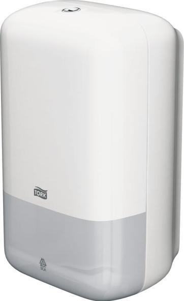 Actual product image Tork Toilet Paper Dispenser White T3