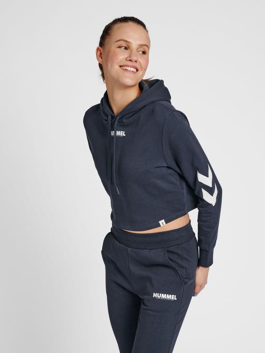 Image du produit hummel Legacy Femme Sweat à Capuche Croisé (L)