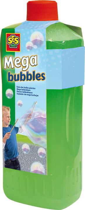 Actual product image Ses Call Mega Bubble Refill