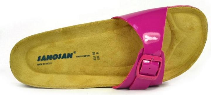 Produktbild Sanosan Sandalen Malaga Lacquered (37)