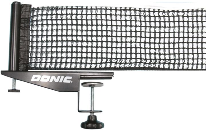 Donic Schildkröt Tischtennisständer mit Netz Rallye 808341