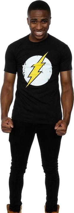 Immagine prodotto Flash Distressed Logo Maglietta Uomo (M)