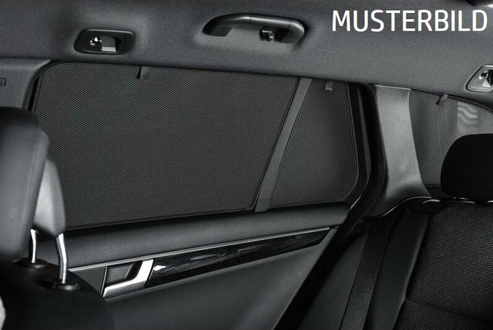 Produktbild Carshades Sonnenschutz Blenden für Seat Ibiza Limousine ab 2008 bis 2017 (5-Türer)