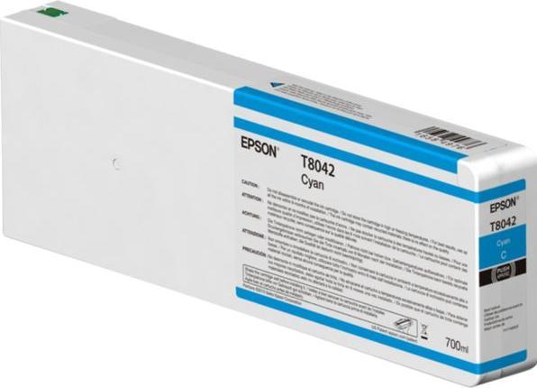 Produktbild Epson Singlepack Matte Black T55K800 UltraChrome HDX/HD (MBK)