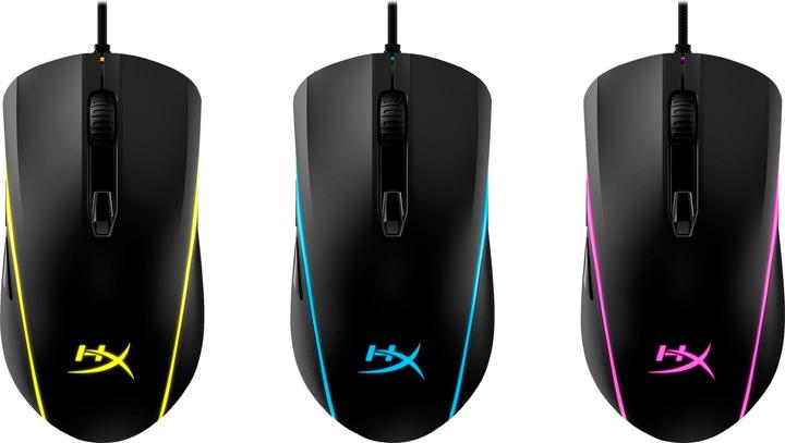 Actual product image HyperX Pulsefire Surge (Cable)