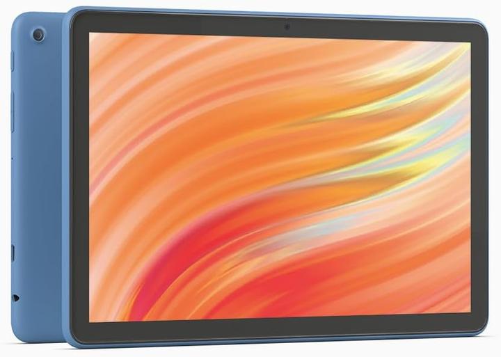 Immagine prodotto Amazon Tablet Fire HD 10 32GB 2023 (Solo WiFi, 32 GB, Blu mare)