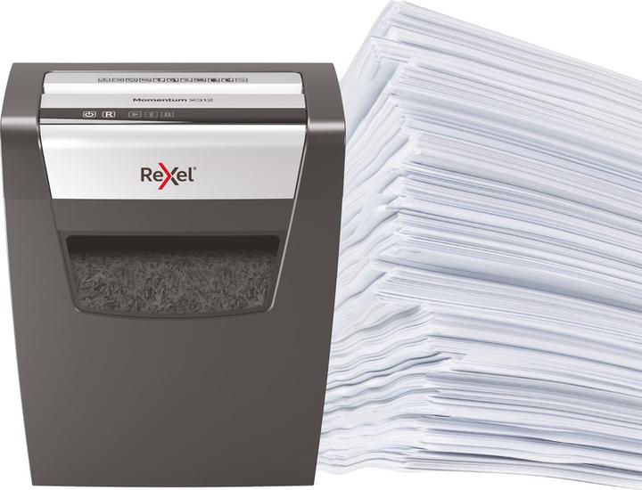 Produktbild Rexel Momentum X312 (Partikelschnitt)