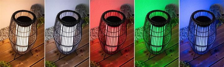 Actual product image Paulmann Outdoor Plug & Shine Basket (260 lm, IP44)