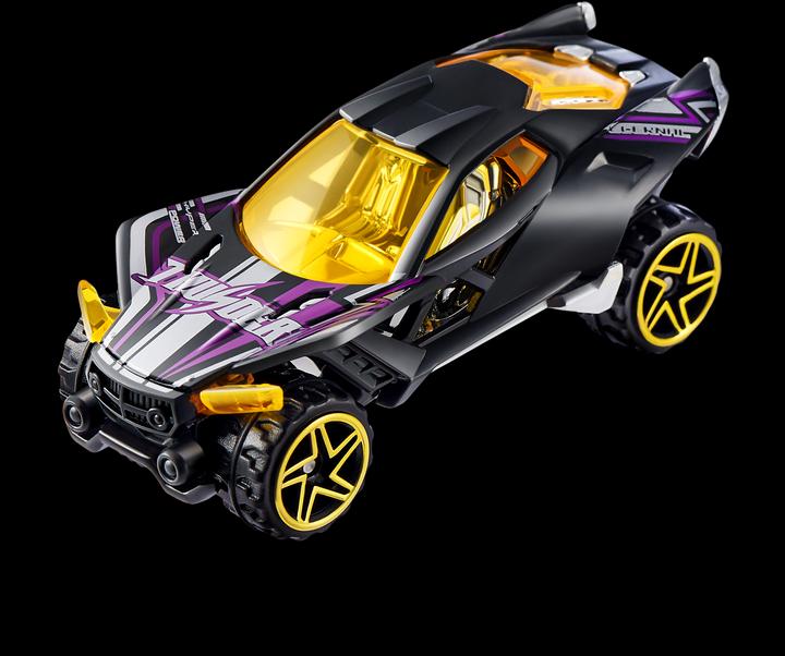 Actual product image Zuru Metal Machine Cars Set 5 pcs