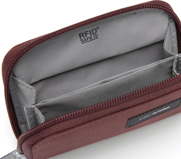 Actual product image Pacsafe Rfidsafe Card Wallet (Document & Wallet)