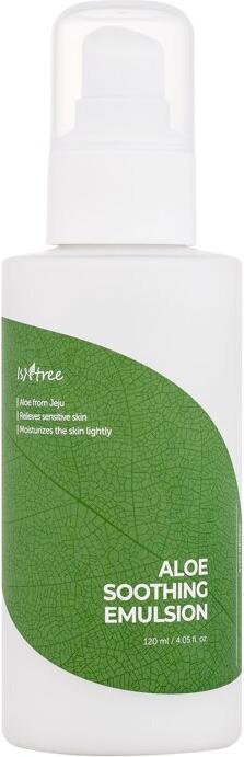 Isntree Aloe Soothing Emulsion 120ml (Körpercreme, 120 ml)