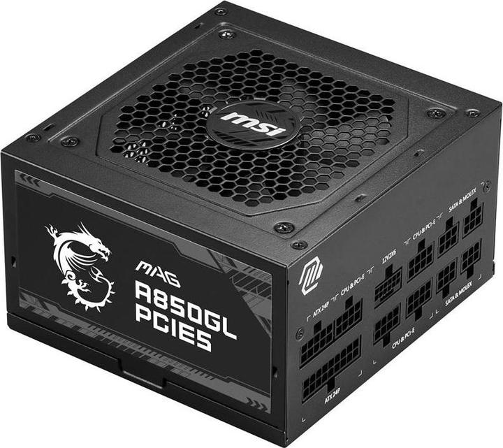 Produktbild MSI MAG A850GL PCIE5 (850 W)