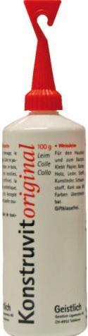 Actual product image Konstruvit original (100 g)