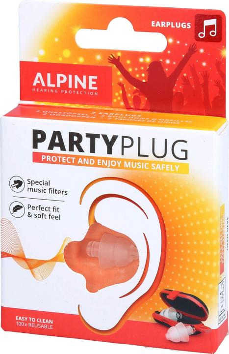 Productafbeelding Alpine PartyPlug (2 x)
