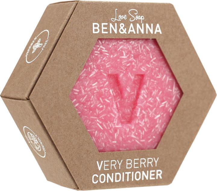 Actual product image Ben & Anna Love Bar Very Berry