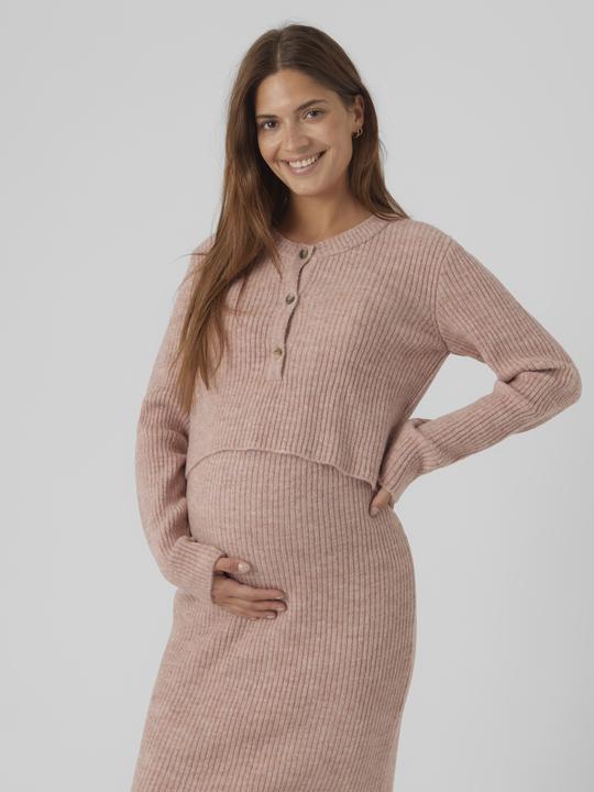 Produktbild Mamalicious Umstands-strickpullover Gestricktes Oberteil (L)