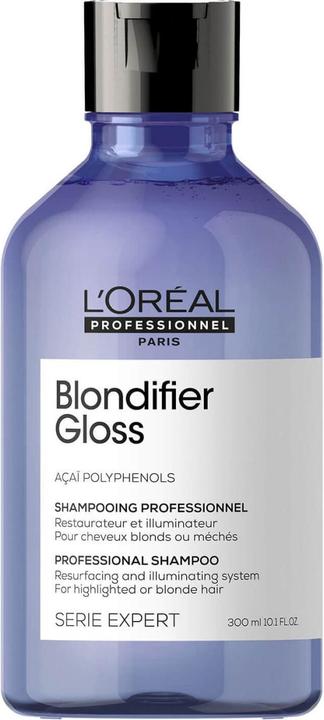 Serie Expert Blondifier Gloss (300 ml, Flüssiges Shampoo)
