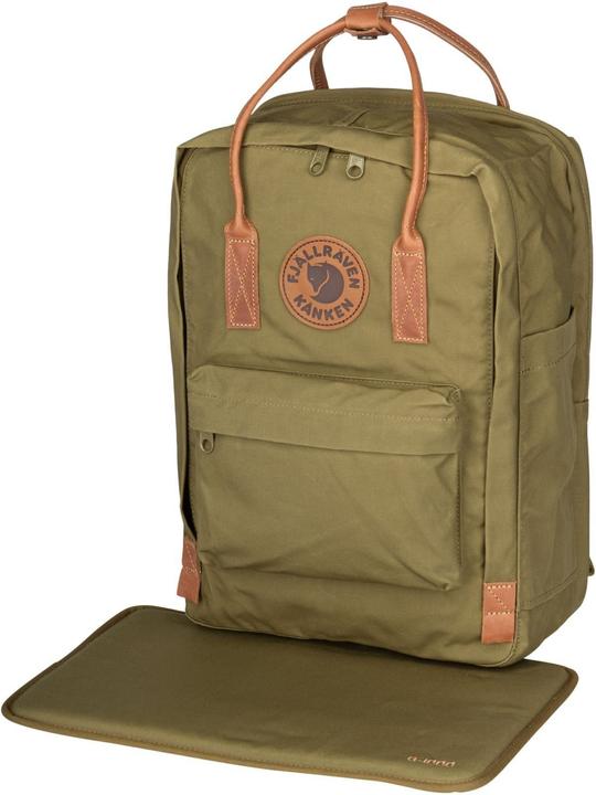 Actual product image Fjällräven Kånken No. 2 Laptop 15" (18 l)