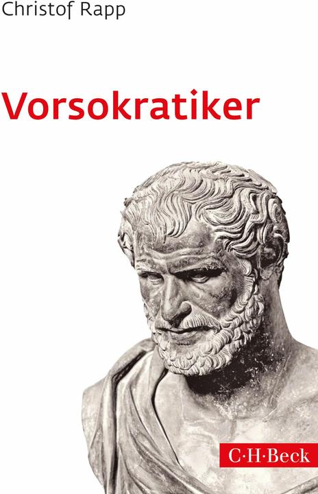Produktbild Vorsokratiker (Deutsch, Christof Rapp, 2024)