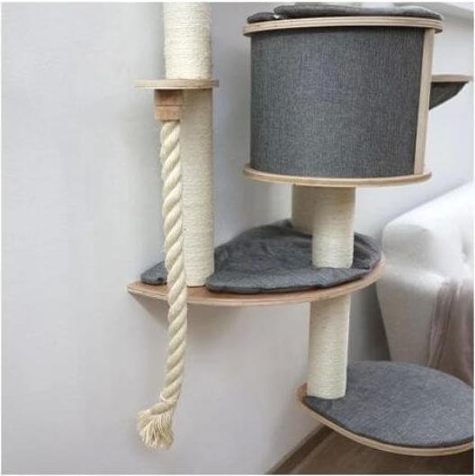 Actual product image Kerbl Dolomite 2.0 Tofana (160 cm, Grey)
