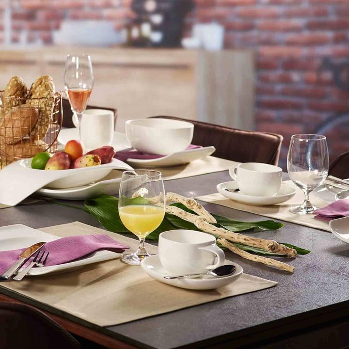 Actual product image Villeroy & Boch Water Calyx Set 4 pcs LA DIVINA (33 cl, 4 Glasses, Wine glasses set)
