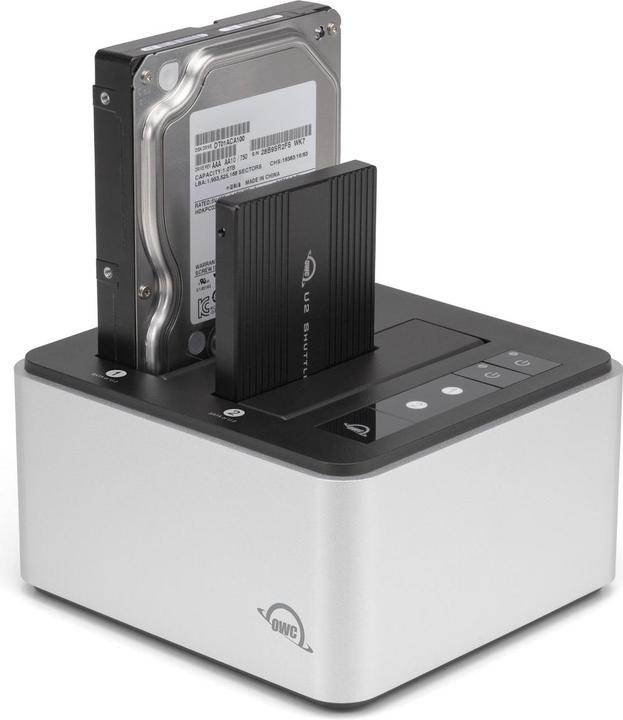 OWC USB-C Drive Dock U.2