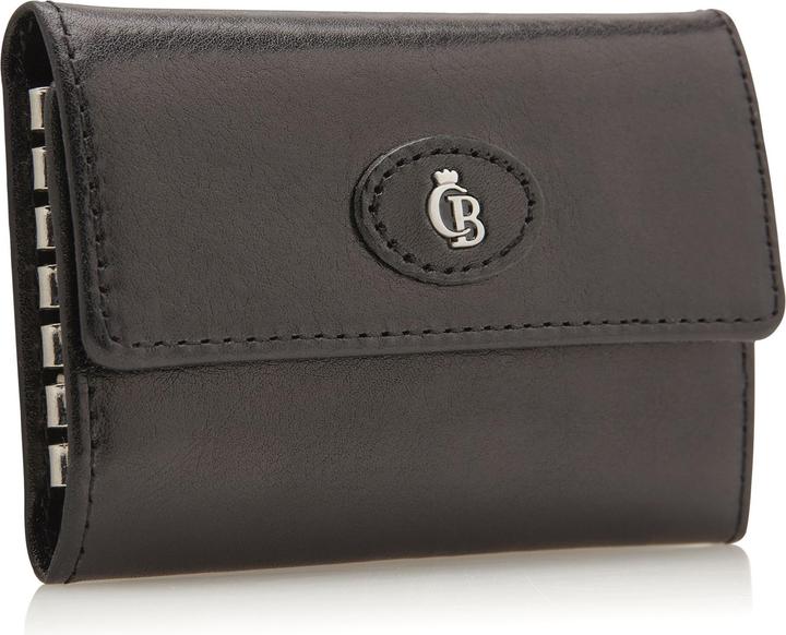 Produktbild Castelijn & Beerens Gaucho Schlüsseletui RFID Leder 10 cm