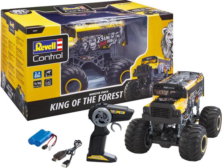 Produktbild Revell King of the Forest (RTR Ready-to-Run)