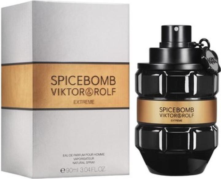 Produktbild Viktor & Rolf Spicebomb Extreme (Eau de Parfum, 90 ml)